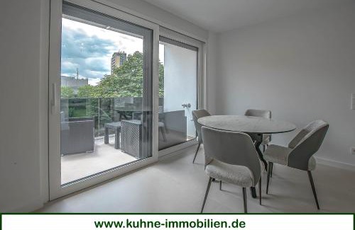 Luenen Apartment | Urbanes Wohnen in der Gartenstraße