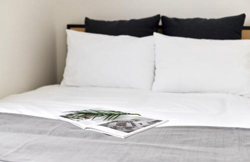 Kinshi Apartment | Urbanex Kinshi Koen II