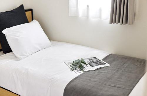 Kinshi Apartment | Urbanex Kinshi Koen II