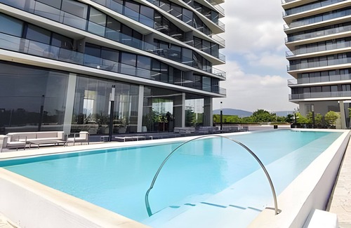 Zapopan Condo | Urbania PHB Torre 100 by Del Mar
