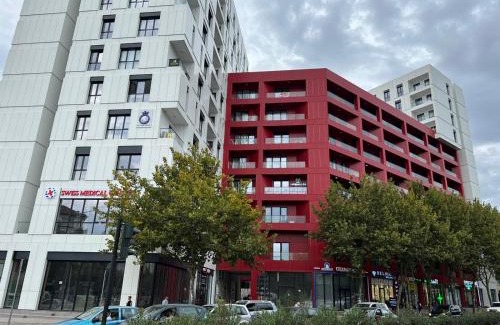 Tirana Hotel | Urbanin Apartment & Hotel