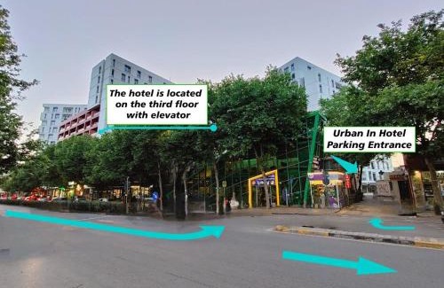 Tirana Hotel | Urbanin Apartment & Hotel