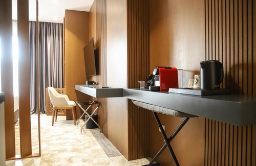 Tirana Hotel | Urbanin Apartment & Hotel
