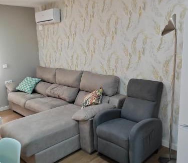 Albacete Apartment | Urbanlux Recinto Ferial Familiar