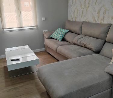 Albacete Apartment | Urbanlux Recinto Ferial Familiar