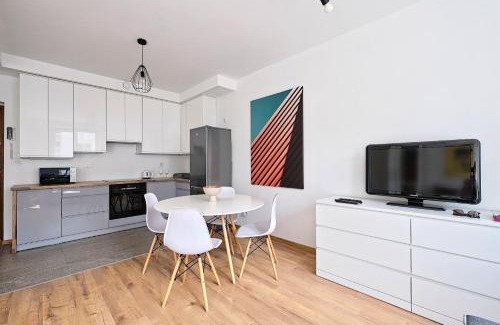 Saska Kepa Apartment | Urbannestgroup - Angorska przy Stadionie Narodowym
