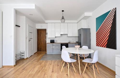 Saska Kepa Apartment | Urbannestgroup - Angorska przy Stadionie Narodowym