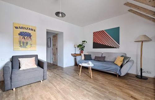 Nowe Miasto Apartment | Urbannestgroup - Old Town - Stare miasto - Freta 50