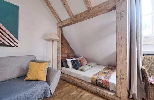 Nowe Miasto Apartment | Urbannestgroup - Old Town - Stare miasto - Freta 50