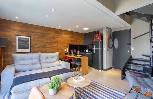 Vila Nova Conceicao Apartment | Urbano Duplex