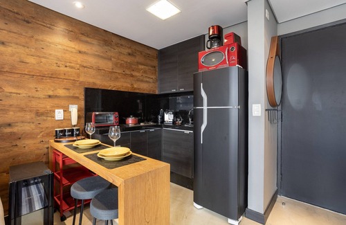 Vila Nova Conceicao Apartment | Urbano Duplex