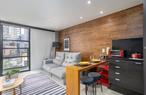 Vila Nova Conceicao Apartment | Urbano Duplex