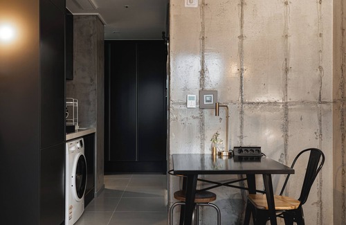 Jung-gu Apartment | Urbanstay Boutique Nampo BIFF