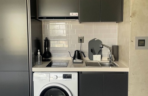 Jung-gu Apartment | Urbanstay Boutique Nampo BIFF