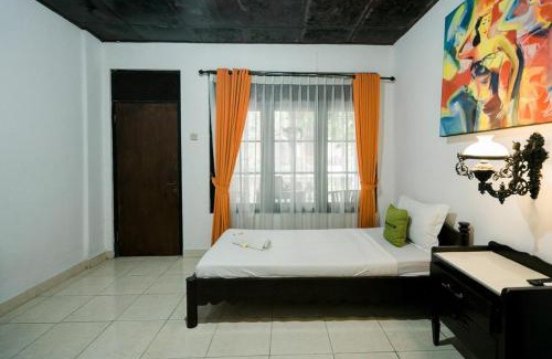 Sanur House | Urbanview Hotel Ananda Beach Sanur