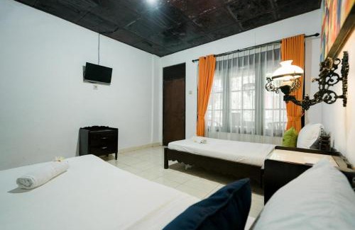 Sanur House | Urbanview Hotel Ananda Beach Sanur