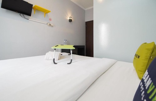 East Jakarta Hotel | Urbanview Hotel Arafuru Residence Duren Sawit