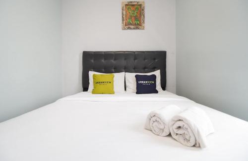 East Jakarta Hotel | Urbanview Hotel Arafuru Residence Duren Sawit
