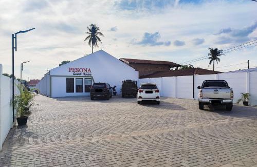 Jambi Hotel | Urbanview Hotel at Pesona Guest House Jambi