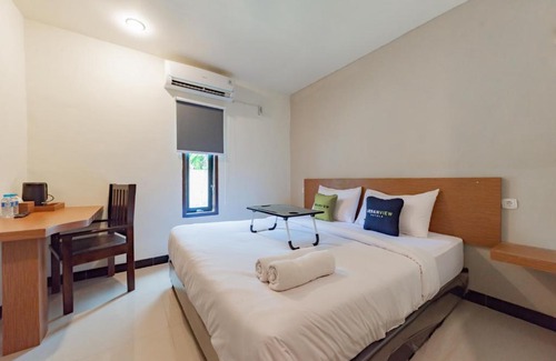 Palangkaraya Hotel | Urbanview Hotel Diamond Malai Permata near Universitas Palangkaraya