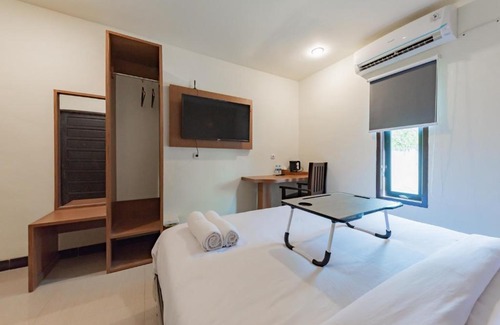 Palangkaraya Hotel | Urbanview Hotel Diamond Malai Permata near Universitas Palangkaraya