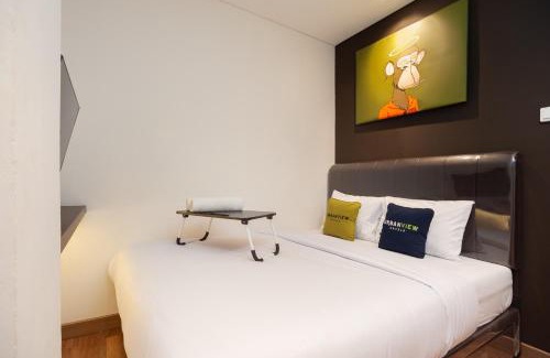 Tangerang Hotel | Urbanview Hotel Groovy Inn Tangerang