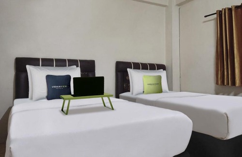 Banjarmasin Hotel | Urbanview Hotel Kanca Banjarmasin by RedDoorz