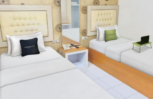 Banjarmasin Hotel | Urbanview Hotel Niraz Syariah Banjarmasin by RedDoorz