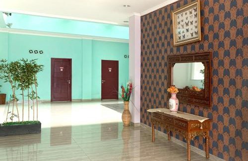 Banjarmasin Hotel | Urbanview Hotel Niraz Syariah Banjarmasin by RedDoorz
