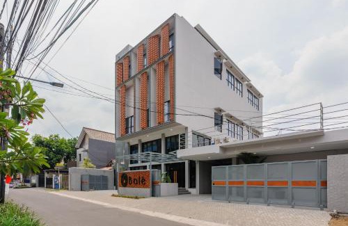 Jakarta Hotel | Urbanview Hotel Puri Indah