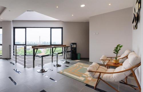 Jakarta Hotel | Urbanview Hotel Puri Indah