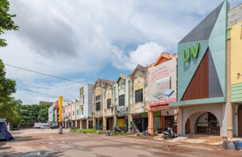 Batam Hotel | Urbanview Hotel R House Batuaji