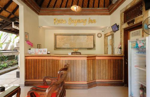 Nusa Dua Hotel | Urbanview Hotel Rasa Sayang Inn Tanjung Benoa Bali