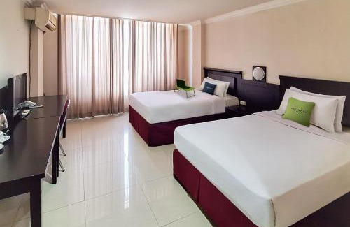 Palangkaraya Hotel | Urbanview Hotel Surya Kahayan Palangkaraya by RedDoorz