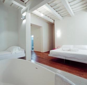 Urbino Apartment | Urbino Apartment - Torricini View