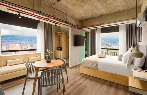 Laureles Hotel | Urbit Social Lofts