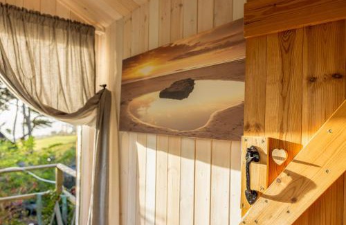 Woolacombe Cabin | Urchins Nest