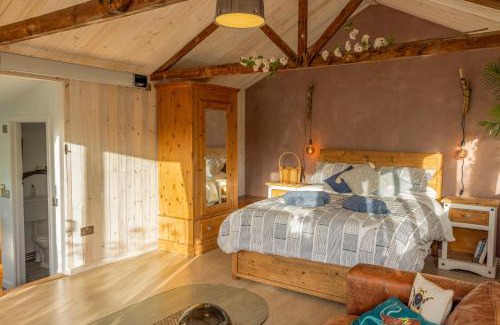 Woolacombe Cabin | Urchins Nest