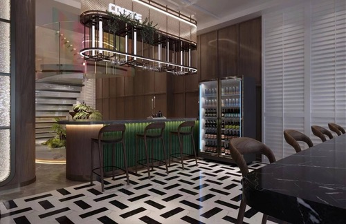 Linxia Road Subdistrict Hotel | UrCove by Hyatt Lanzhou Xiguan Cross