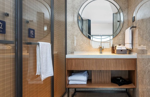 Gu Su District House | UrCove by Hyatt Suzhou Shantang Street