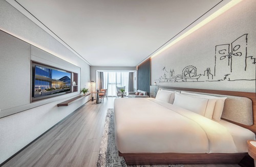 Kuiwen District Bed & Breakfast | UrCove By Hyatt Weifang City Center