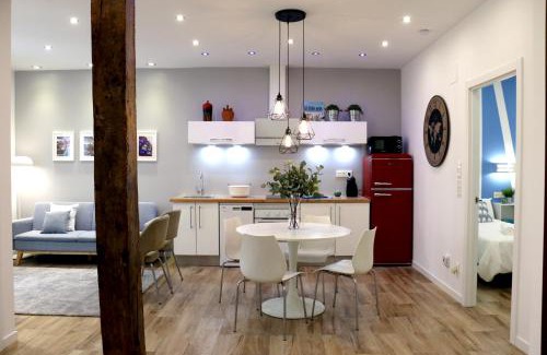 Iturrialde Apartment | Urdintxoenea (Bilbao - Casco Viejo - Nuevo - Parking opc. - WIFI)