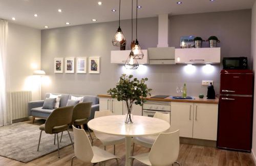 Iturrialde Apartment | Urdintxoenea (Bilbao - Casco Viejo - Nuevo - Parking opc. - WIFI)