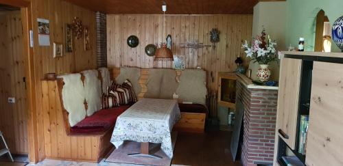Goyatz Resort | Urgemütliches Bungalow am See