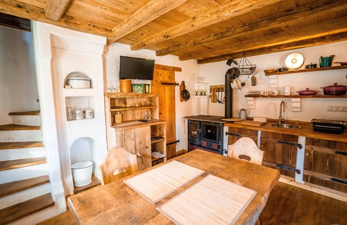 Sankt Englmar Cabin | Urige Hütte in Sankt Englmar