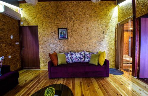 Ulcinj Ski Chalet | Urke - Ada Bojana
