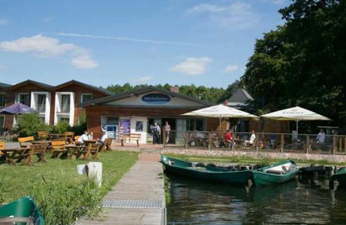 Muritz Apartment | Urlaub am See - Ferienwohnungen auf dem Fischerhof Eldenburg