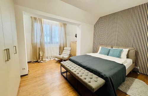 Donaustadt Apartment | Urlaub an der Donau