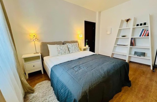 Donaustadt Apartment | Urlaub an der Donau