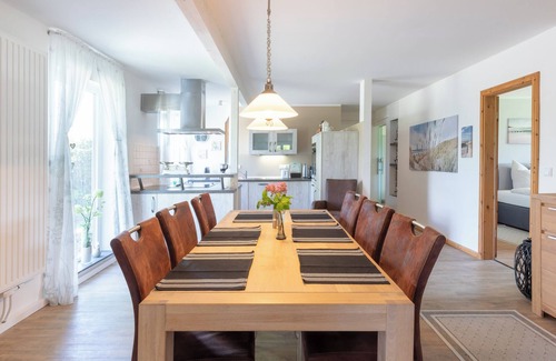 Schleswig-Holstein Apartment | Urlaub auf dem Ferienhof Wisch für bis zu 6 Personen